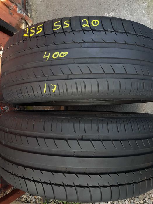 anvelope Michelin 255/55/20