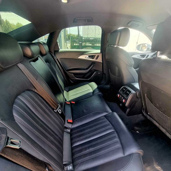 Vand ocazie AUDI A6 C7 2012 245 CP 4x4 Automatic DSG Bose S-Line