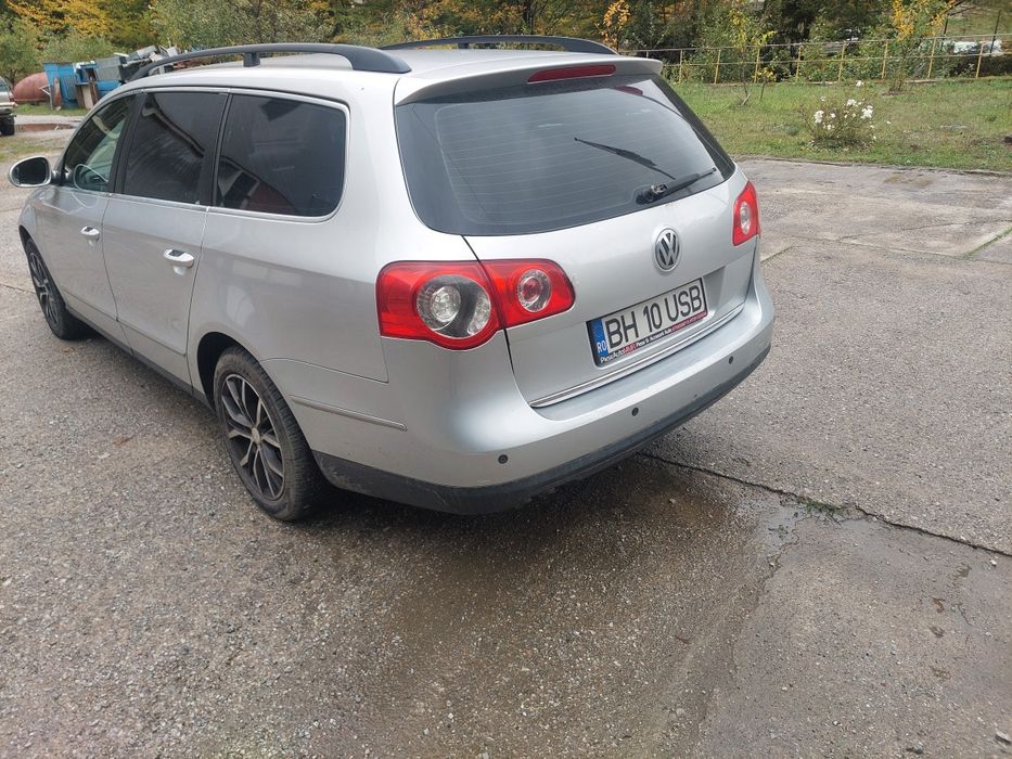 Volkswagen Passat 2008 diesel, 2.911 € — imagine 3