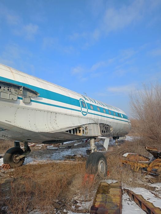 Самолет продаеться