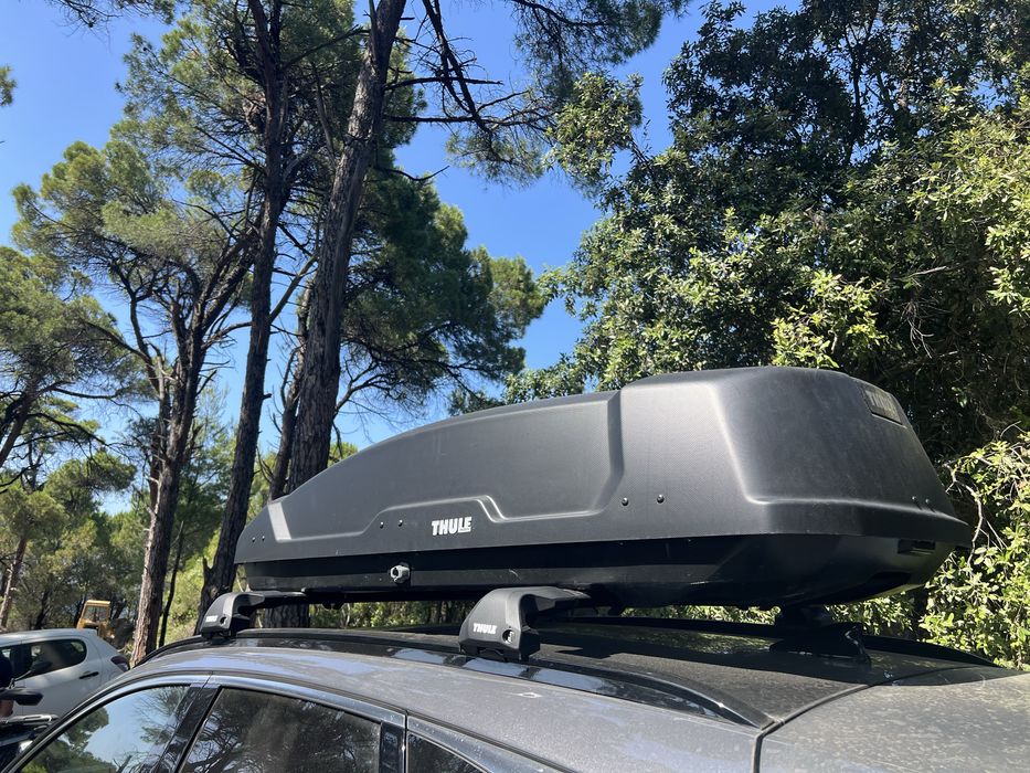 thule force xt - Piese auto de vânzare | OLX.ro