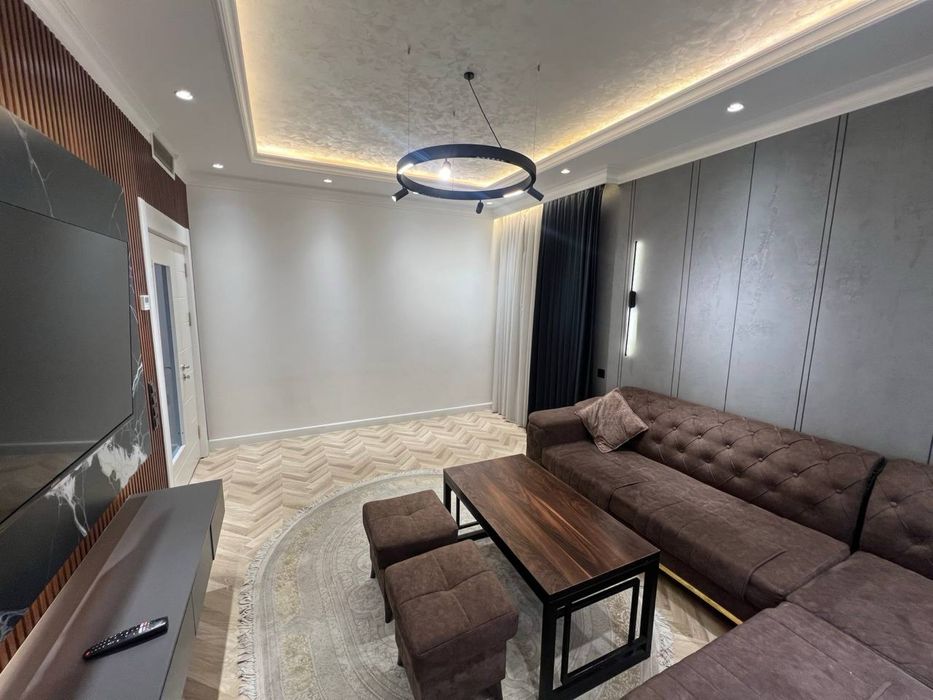 Istanbul sity 2 х комнатная