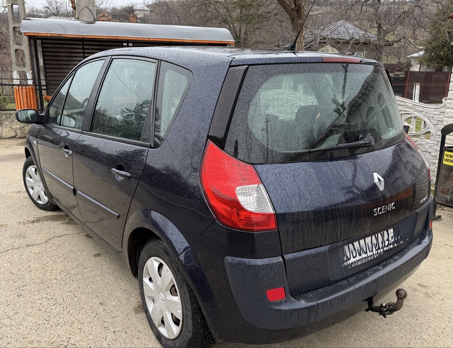 Vand RENAULT Scenic 1.5Diesel