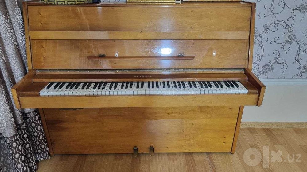 Pianina yangi ideal