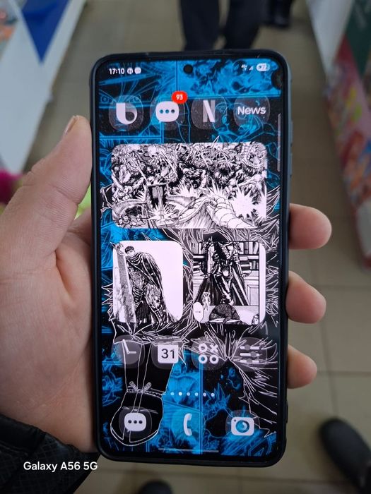 Samsung S21 5G обмен