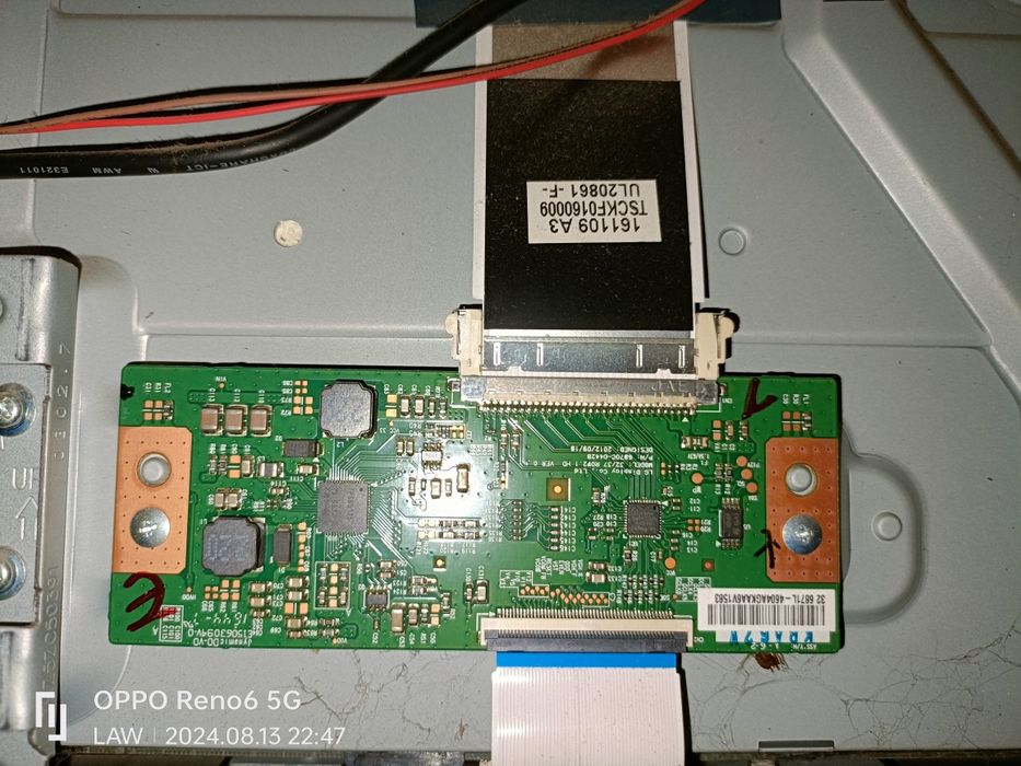 Placa / piese TV Panasonic 32"-65"