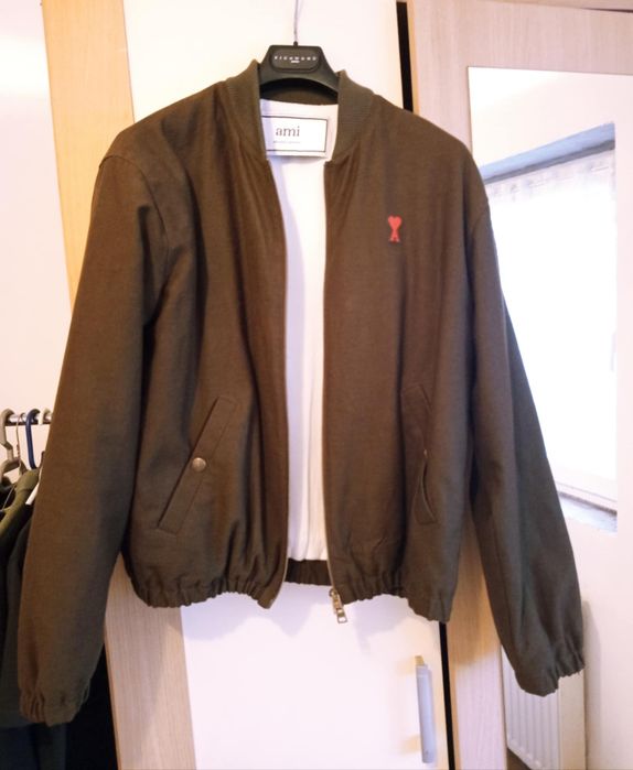 Bomber jacket Ami Paris