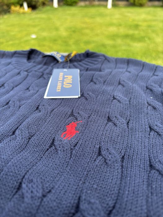 Knit Ralph Lauren - Nou Cu Eticheta
