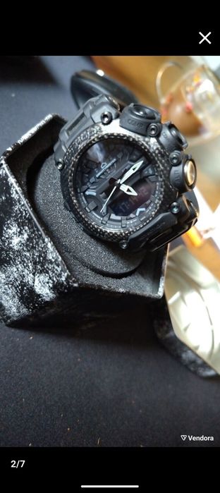Casio G-Shok gravitymaster GR B-200