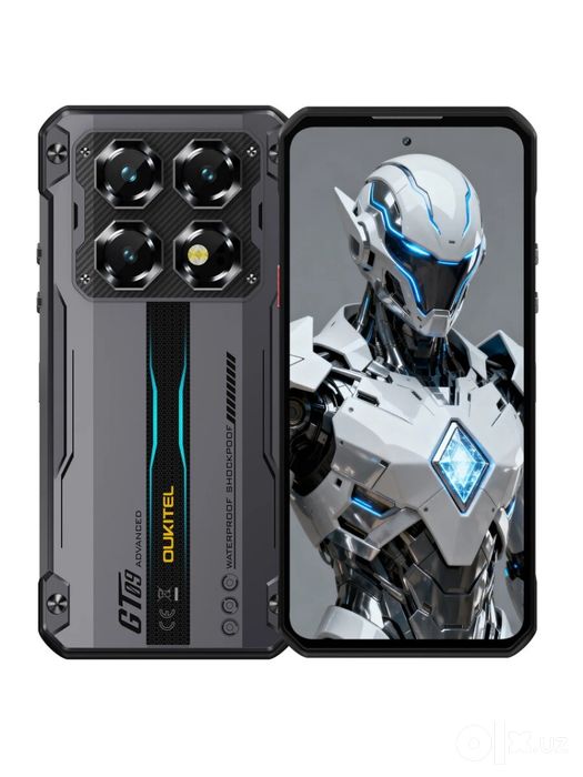 Oukitel wp60 противоударный