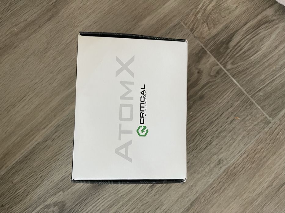 Блок питания для тату мастеров