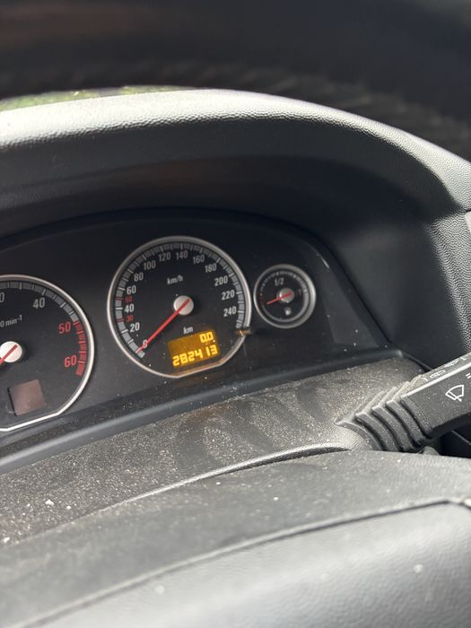 Opel Vectra C 1.9 GTS