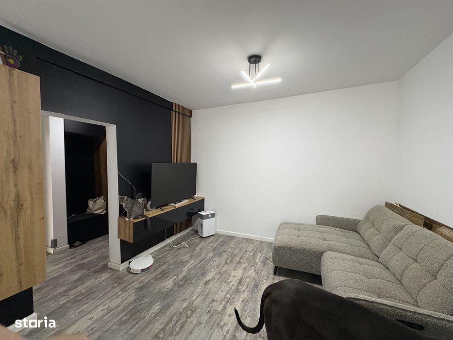 Apartament 2 camere | 52 mp utili + curte privată 36 mp | Pet Friendly