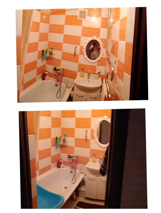 Квартира 3х комнатная