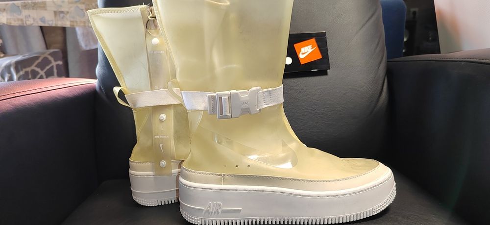 Nike Air Force 1 Sage High Lux, номер 38