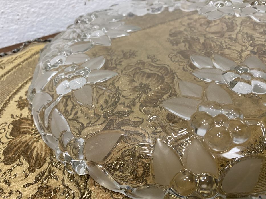 Немски кристален поднос