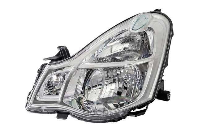 Бампер/решетка/фара/крыло Ниссан Алмера 13-/Almera (G15) 13-