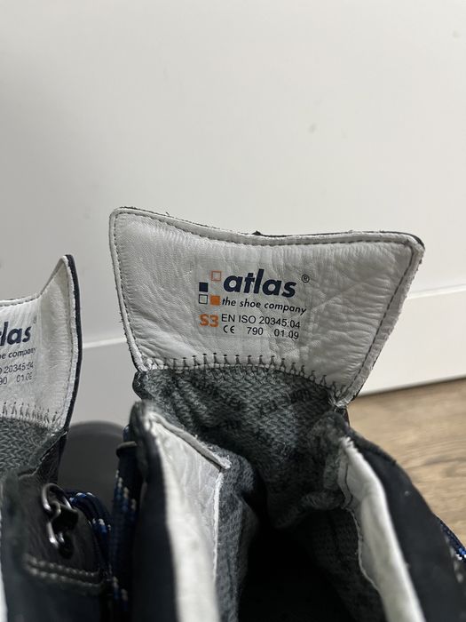 Работни обувки Atlas