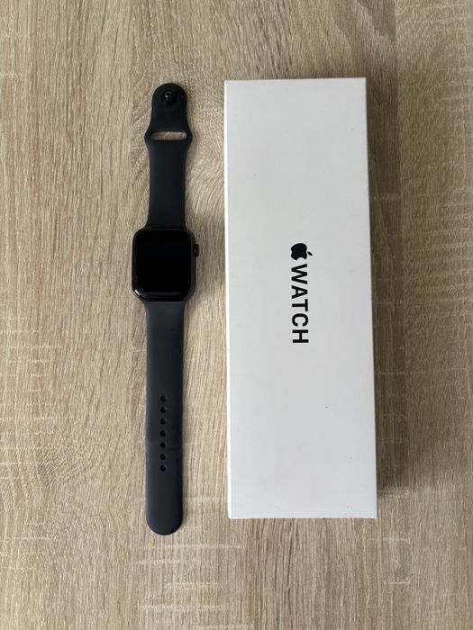 Apple Watch SE (Gen 2) 44mm Midnight