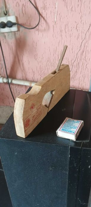 ручной рубанок для фаски