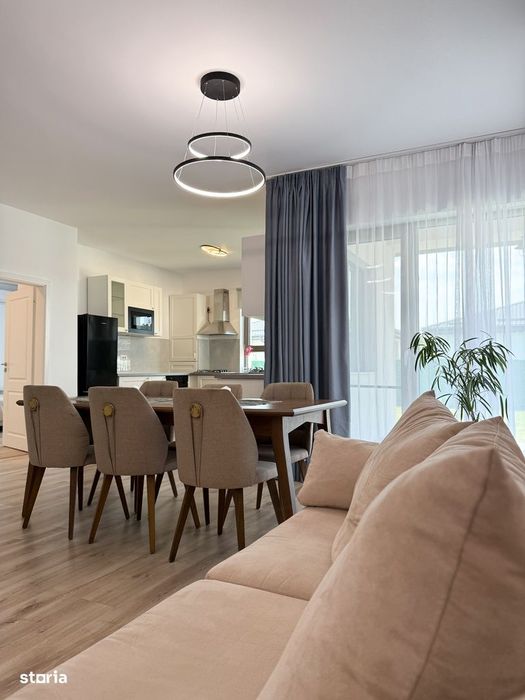 Lifestyle aproape de natură | Vilă 4 camere Corbeanca Comision 0%