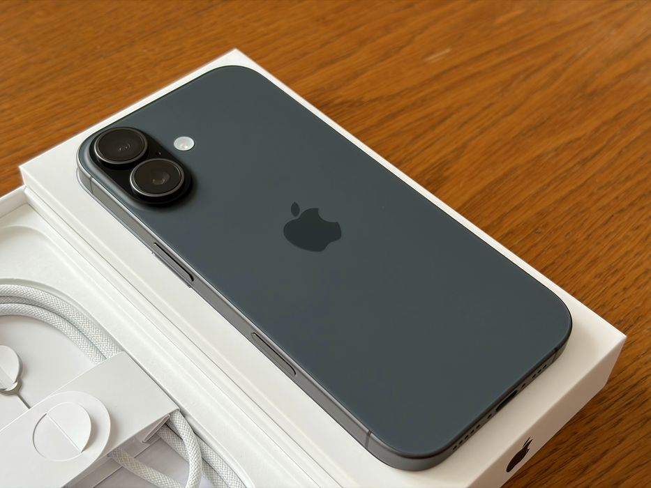 iPhone 17 256GB 5G Black