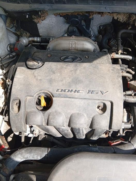Hyundai i30 1.4 G4FA 80kw 109кс за части
