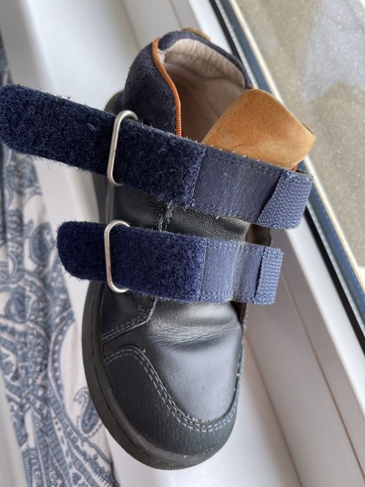 Детские ботинки   р-р 30