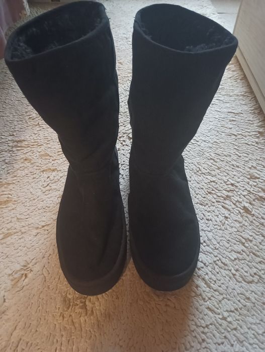 Дамски топли ботуши