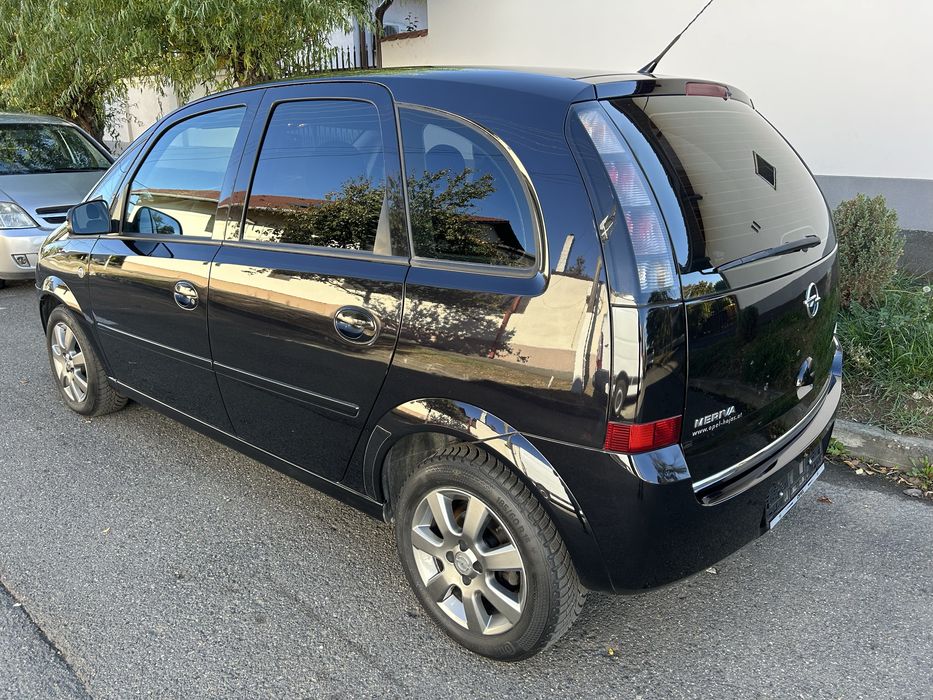 OPEL Meriva 2010 — imagine 15