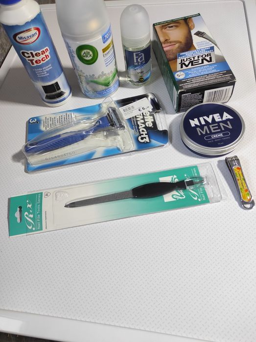 Diverse produse îngrijire personală