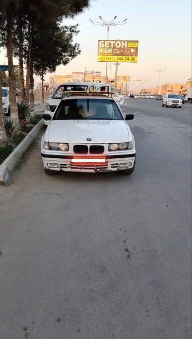 BMW e36 срочно сотилади