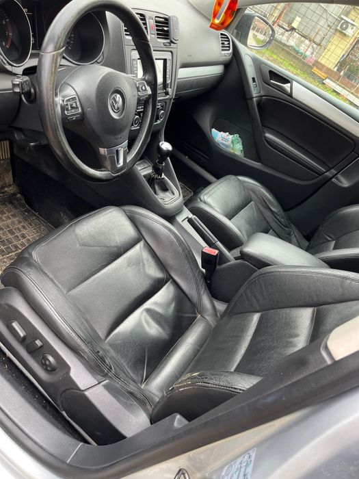 Vand golf 6 euro 5