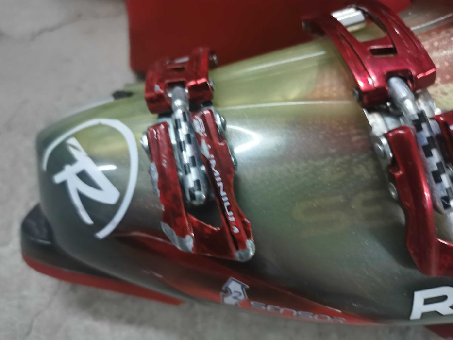 Ски обувки Rossignol