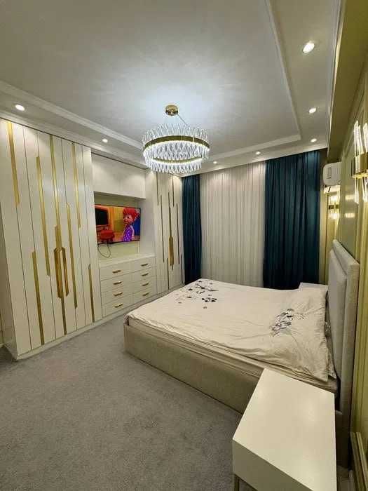 Аренда 4-комнатной кв Дружба Народов ро-н Шайхантахурский