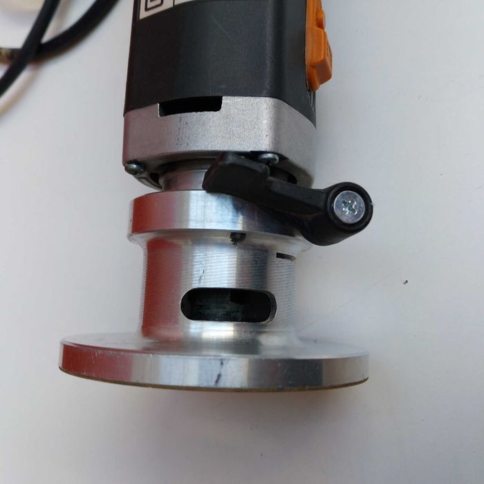 НАЙ ДОБРАТА ОФЕРТА Кантова оберфреза фреза WEGOMA KFR 30  машина