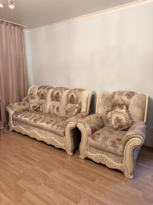 Красивая мебель для гостиной