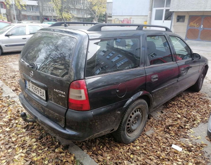 Продавам Opel Vectra