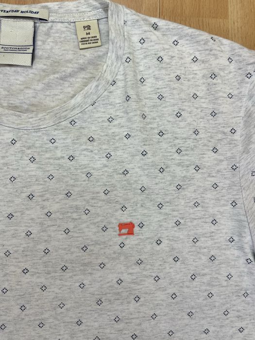 Scotch&Soda мъжка тениска М