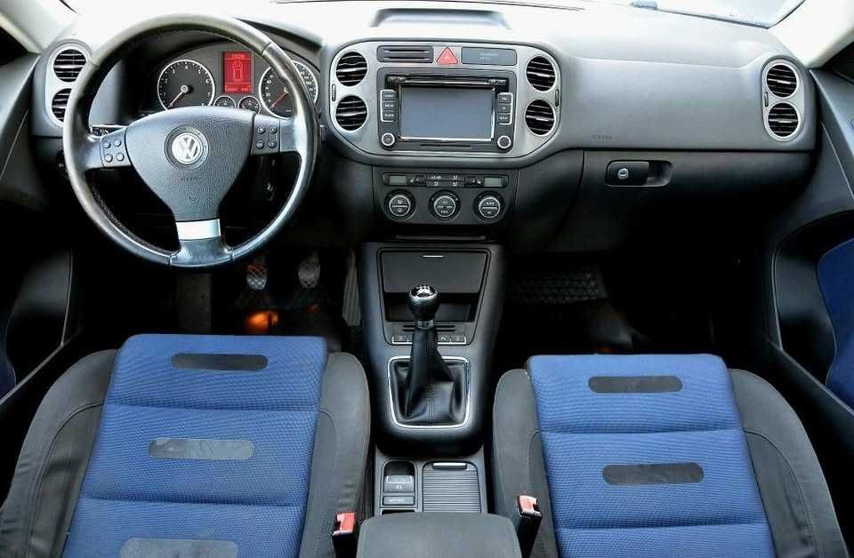 VOLKSWAGEN Tiguan 2009 — imagine 5