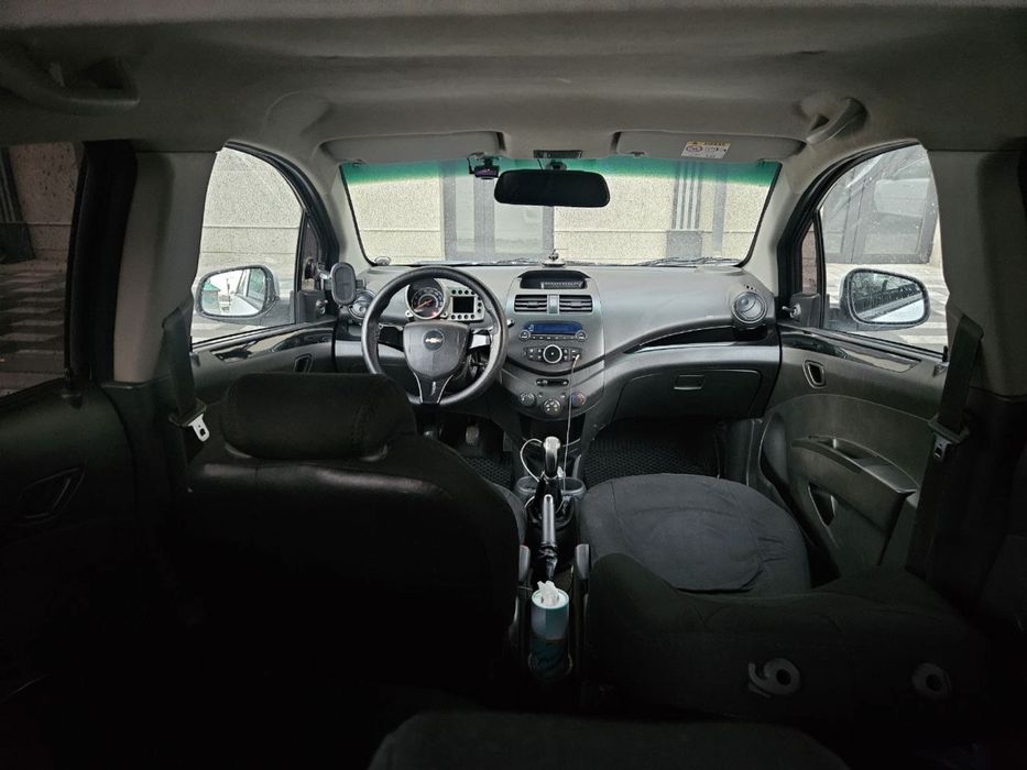 Spark 2018 yil 2 pazitsiya mehanika