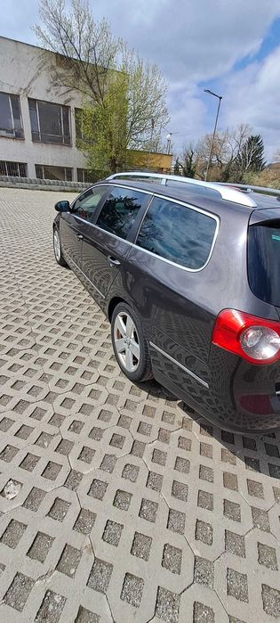Passat b6 2.0 TDI 16V