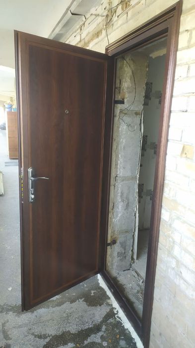 Temir eshiklar yasaymiz