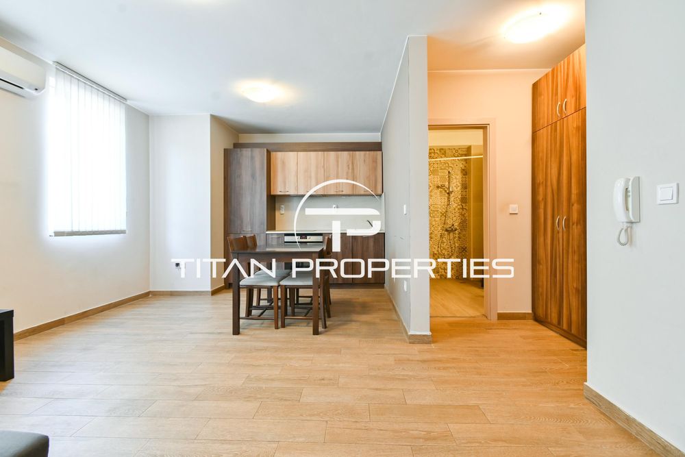 Дава се под наем Двустаен апартамент в София, Хиподрума - 60 кв.м за 525 € - Снимка #3