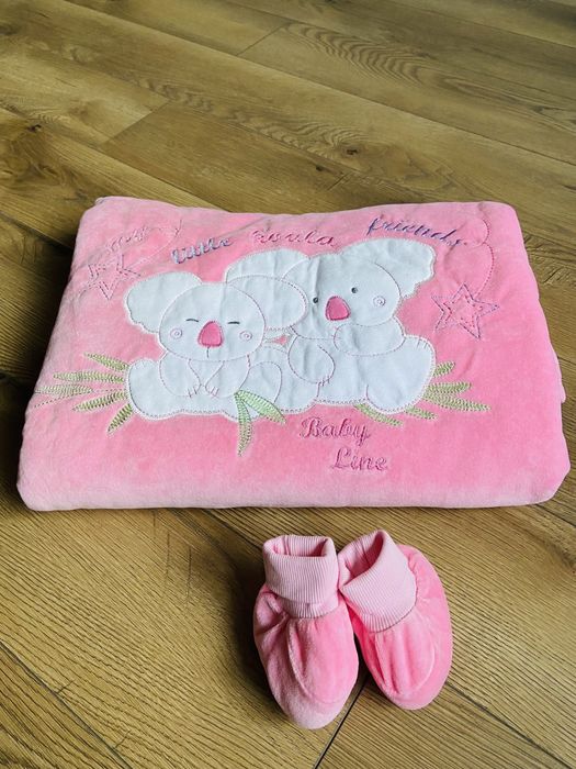 Конвертик для новорожденного