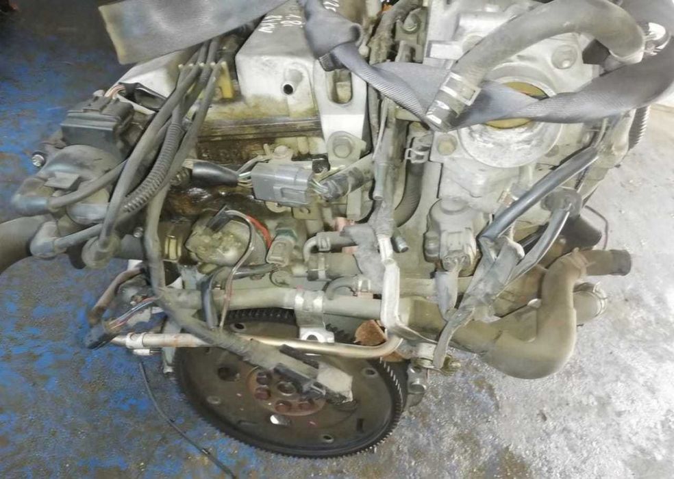 TitanAuto Mazda BP 1.8л двигатель