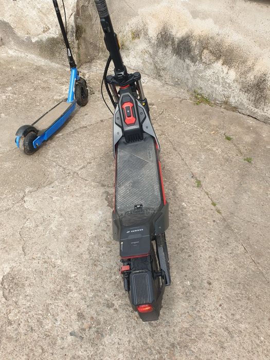 Segway Zt3 pro  trotineta
