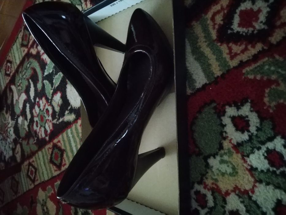 Ghete, Pantofi dama nunta si casual