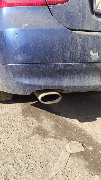 Глушитель басистый