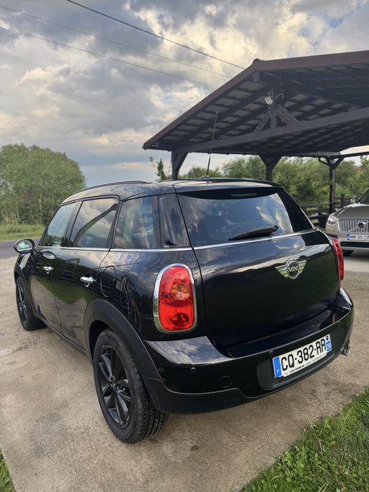 Mini countryman 2013